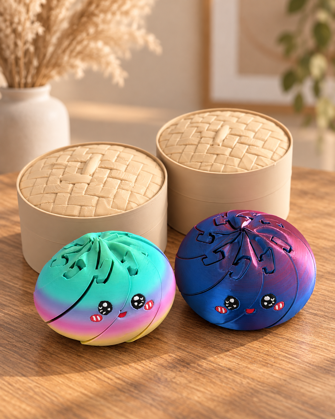 Dumpling Fidget in Box