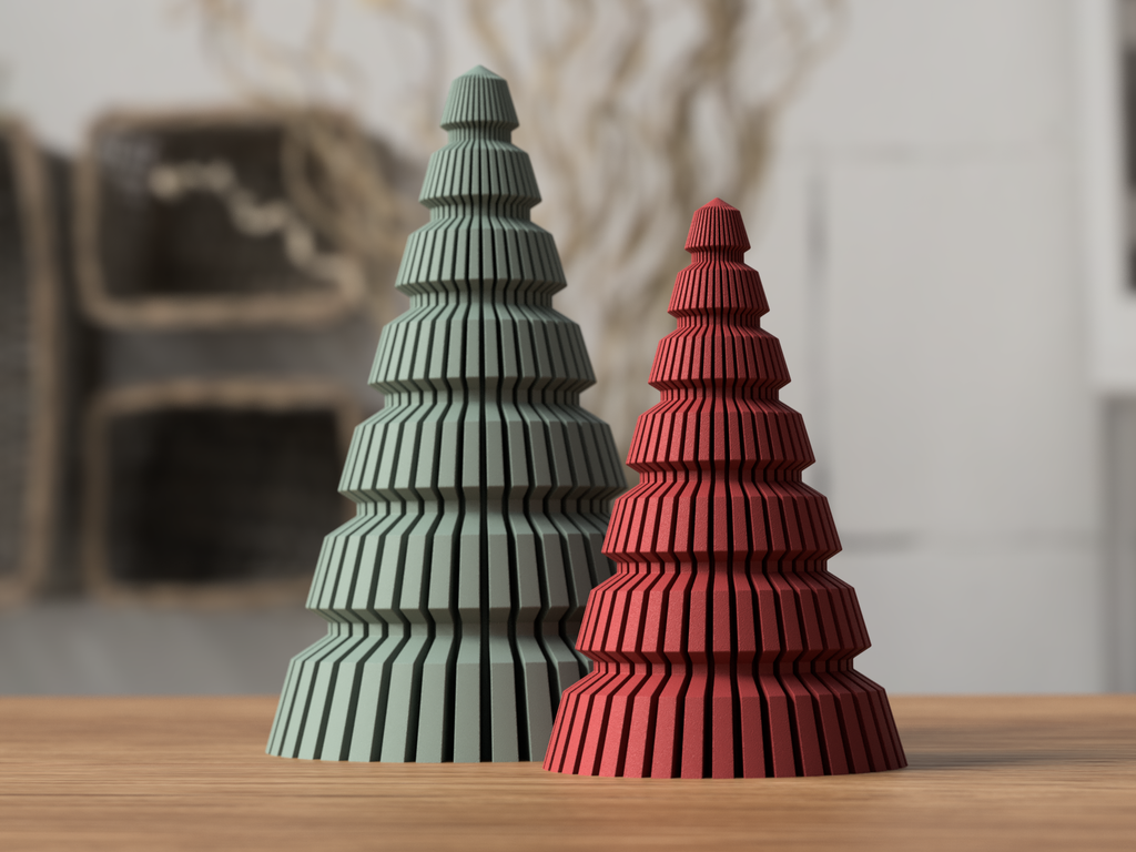 Tannenbaum „Japandi“