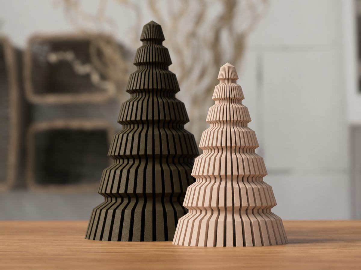 Tannenbaum „Japandi“