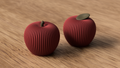 Apfel „Dark Red“