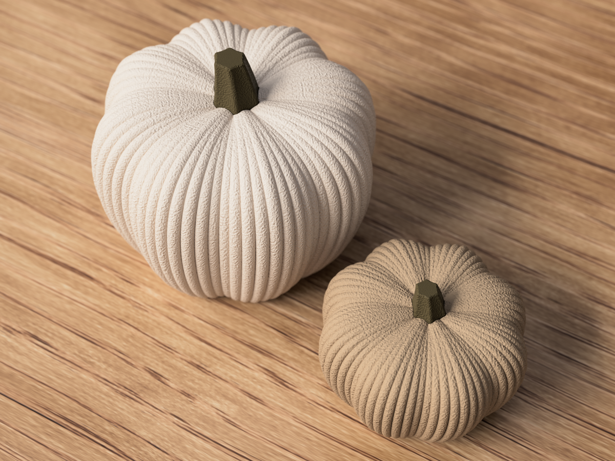 Kürbis „Hokkaido“