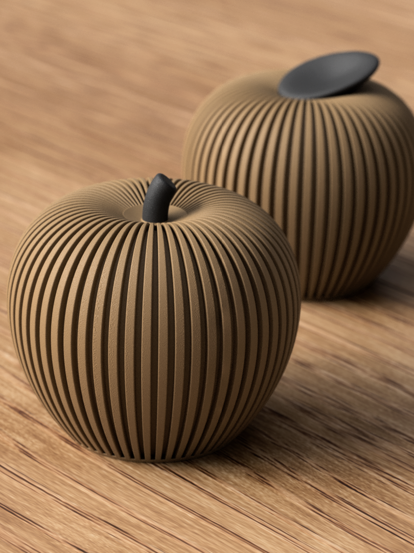 Apfel „Karamell“