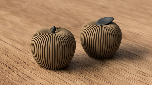 Apfel „Karamell“